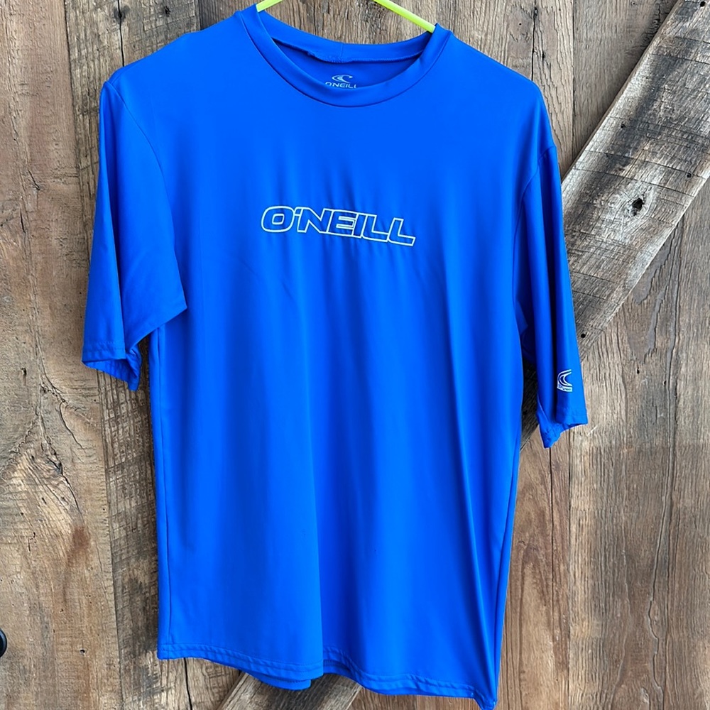 NWT O’Neill Basic Skins Rash Tee Rash guard Sz S